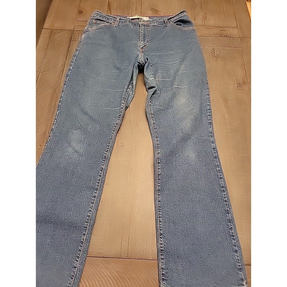 Levi 550 Relaxed Fit‎ Mom Jeans Tapered Leg 35x33.5